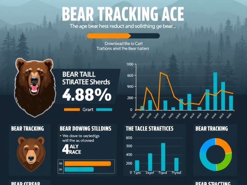 Bear Tracking Ace Gameplay Screenshot
